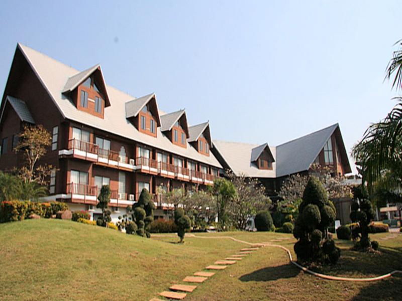 The Bonanza Resort Khaoyai Nakhonratchasima Exterior foto